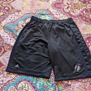 Lakers shorts